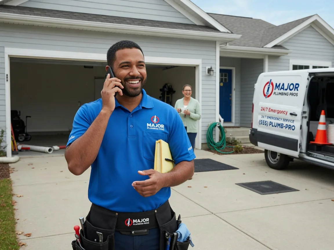 Drain Cleaning Services Penitas, TX FAQs